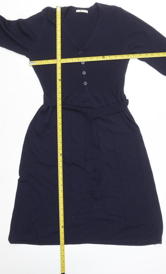 Womens UK Size 16 TU Fit & Flare Dress