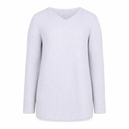 Womens UK Size 10 Debenhams Ivory Pullover Jumper