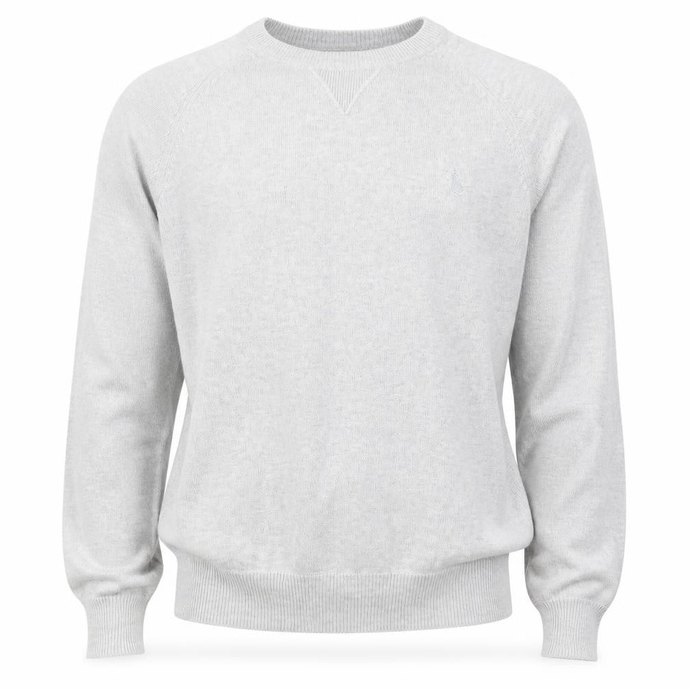 Mens UK Size L Jack Wills Grey Pullover Jumper