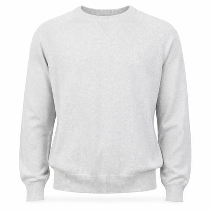 Mens UK Size L Jack Wills Grey Pullover Jumper