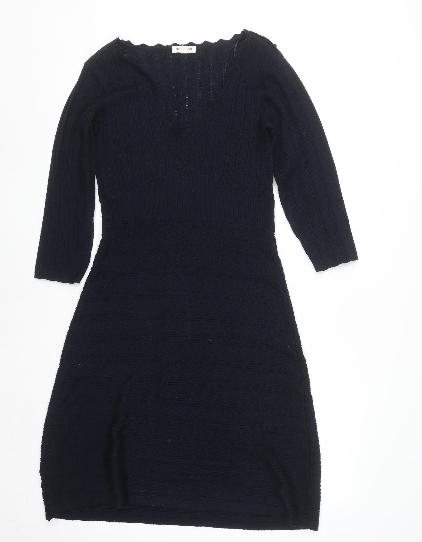 Womens UK Size S Monsoon Bodycon Dress