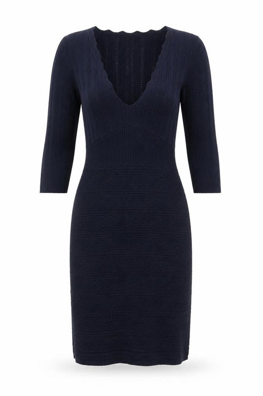 Womens UK Size S Monsoon Bodycon Dress