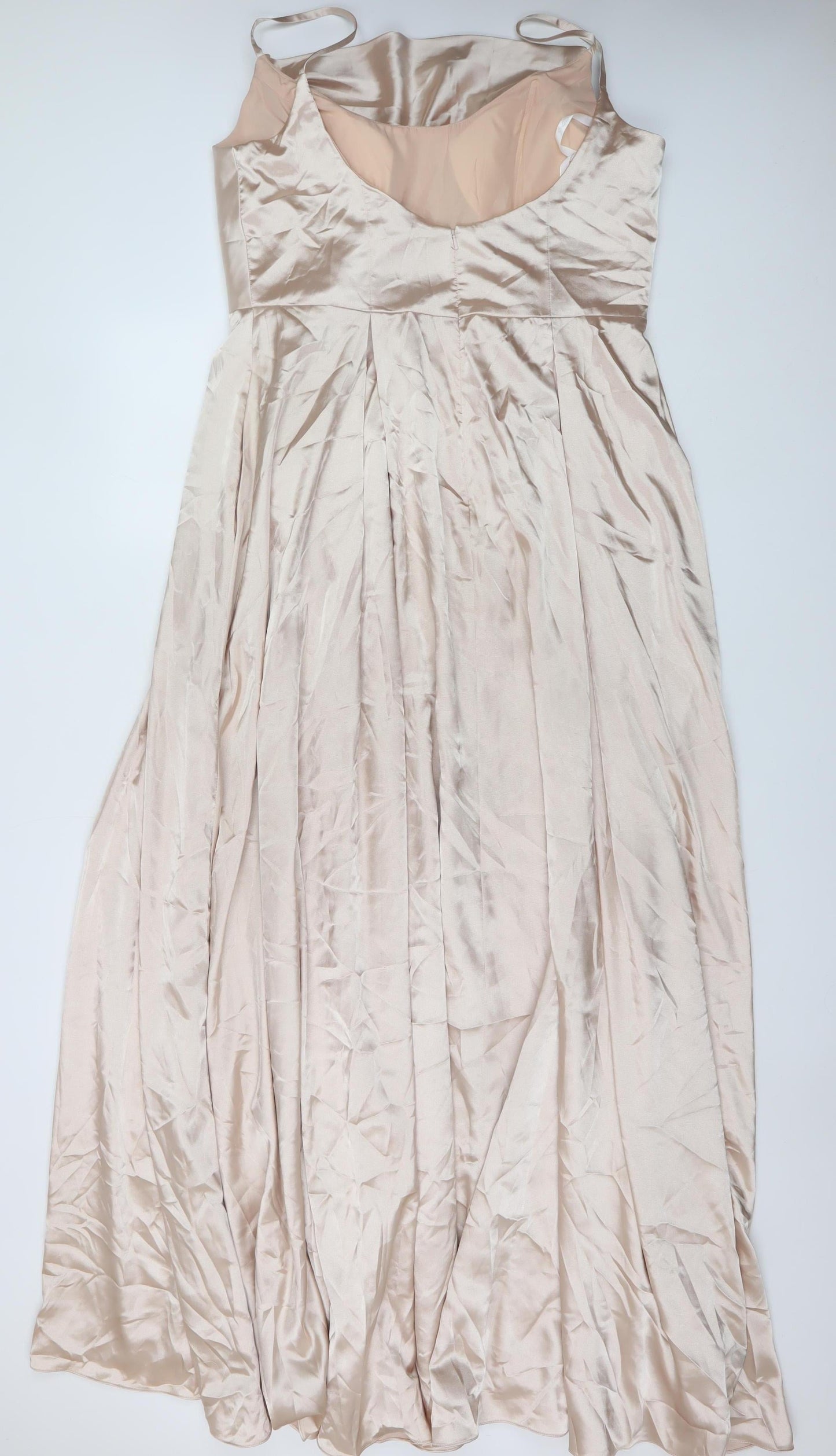 Womens UK Size 16 Infinite by Forever Unique Maxi Dress