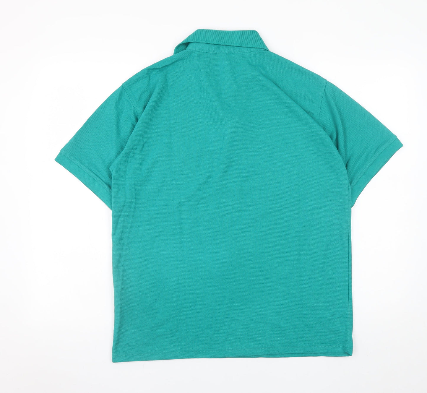 Mens UK Size M Henbury Polyester Blend Polo Shirt