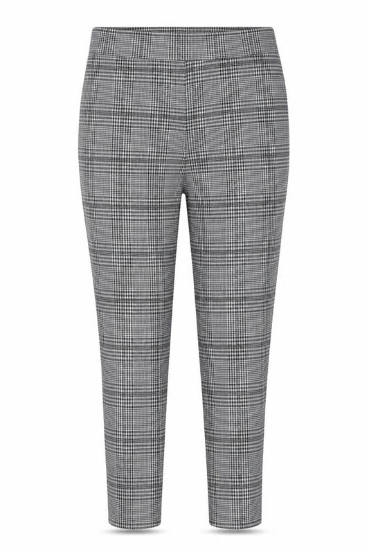 Womens UK Size 14 Studio Regular Fit Business Casual Workwear Grey Trousers