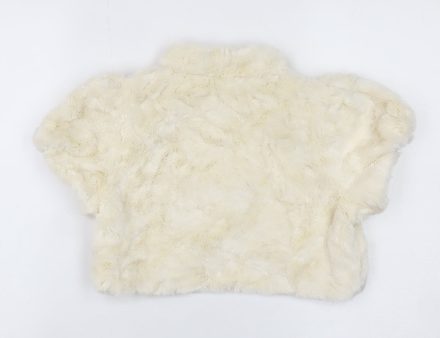 Girls UK Size 10-12 Years Monsoon Ivory Bolero