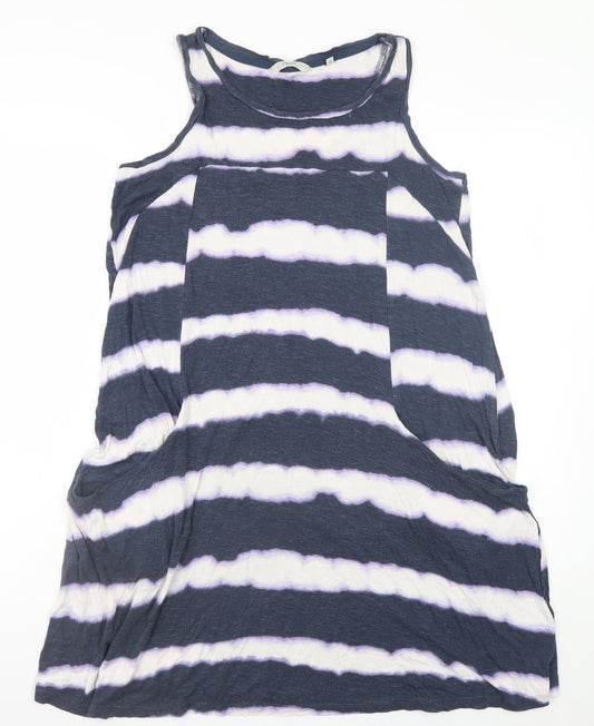 Womens UK Size 10 NEXT Tank Dress