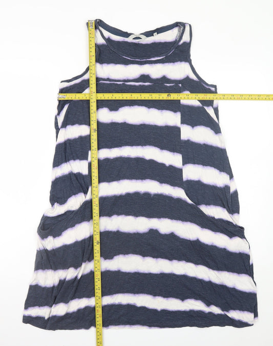 Womens UK Size 10 NEXT Tank Dress