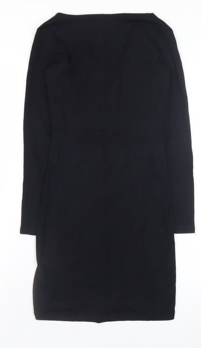 Womens UK Size 6 Topshop Bodycon Dress