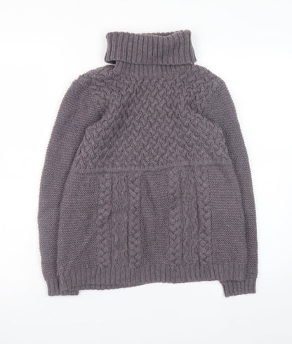 Womens UK Size 14 Boden Grey Pullover Jumper
