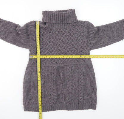 Womens UK Size 14 Boden Grey Pullover Jumper