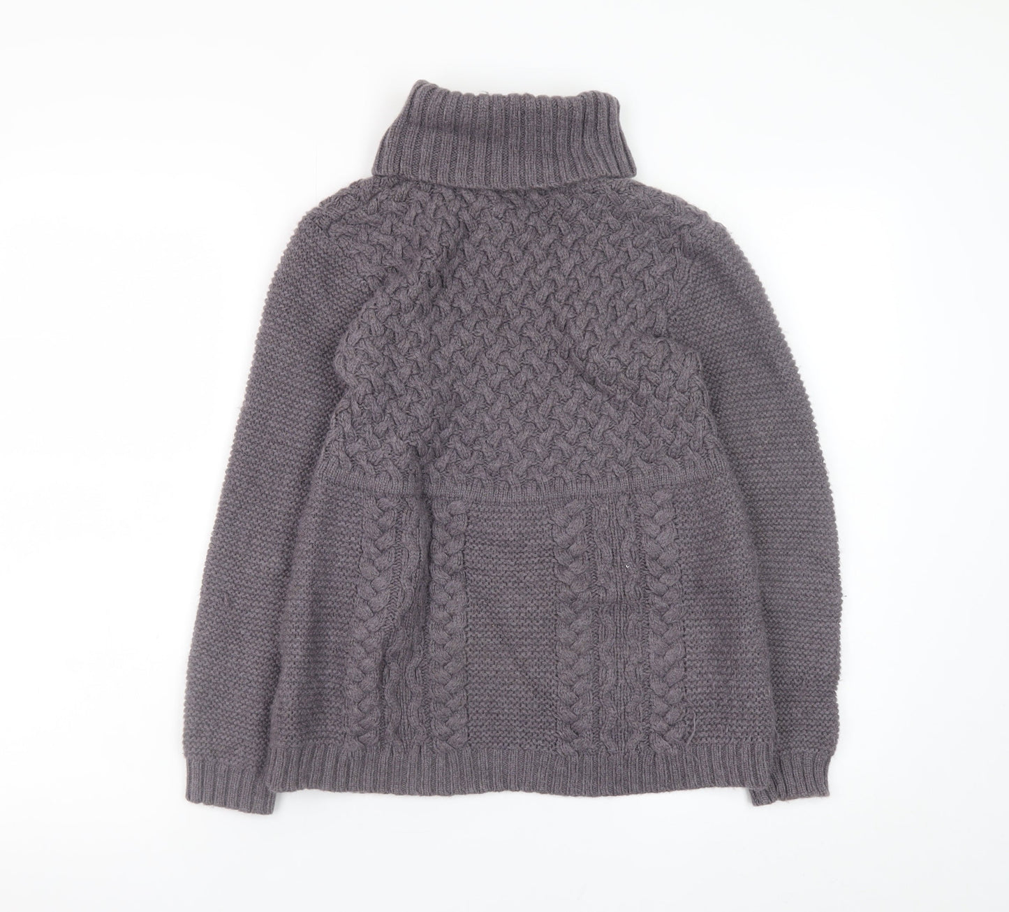 Womens UK Size 14 Boden Grey Pullover Jumper