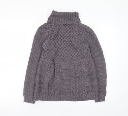 Womens UK Size 14 Boden Grey Pullover Jumper