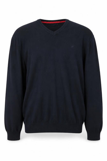 Mens UK Size 2XL Kangol Black Pullover Jumper