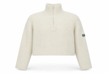 Womens UK Size M Urban Outfitters Ivory Pullover Jumper