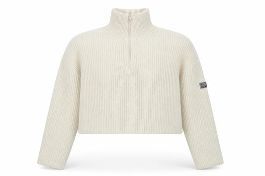 Womens UK Size M Urban Outfitters Ivory Pullover Jumper