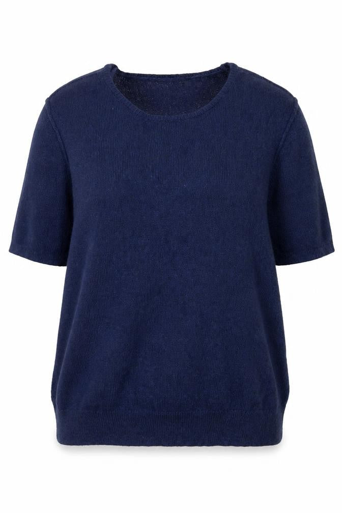 Womens UK Size 16 L.O.G.G. Blue Pullover Jumper