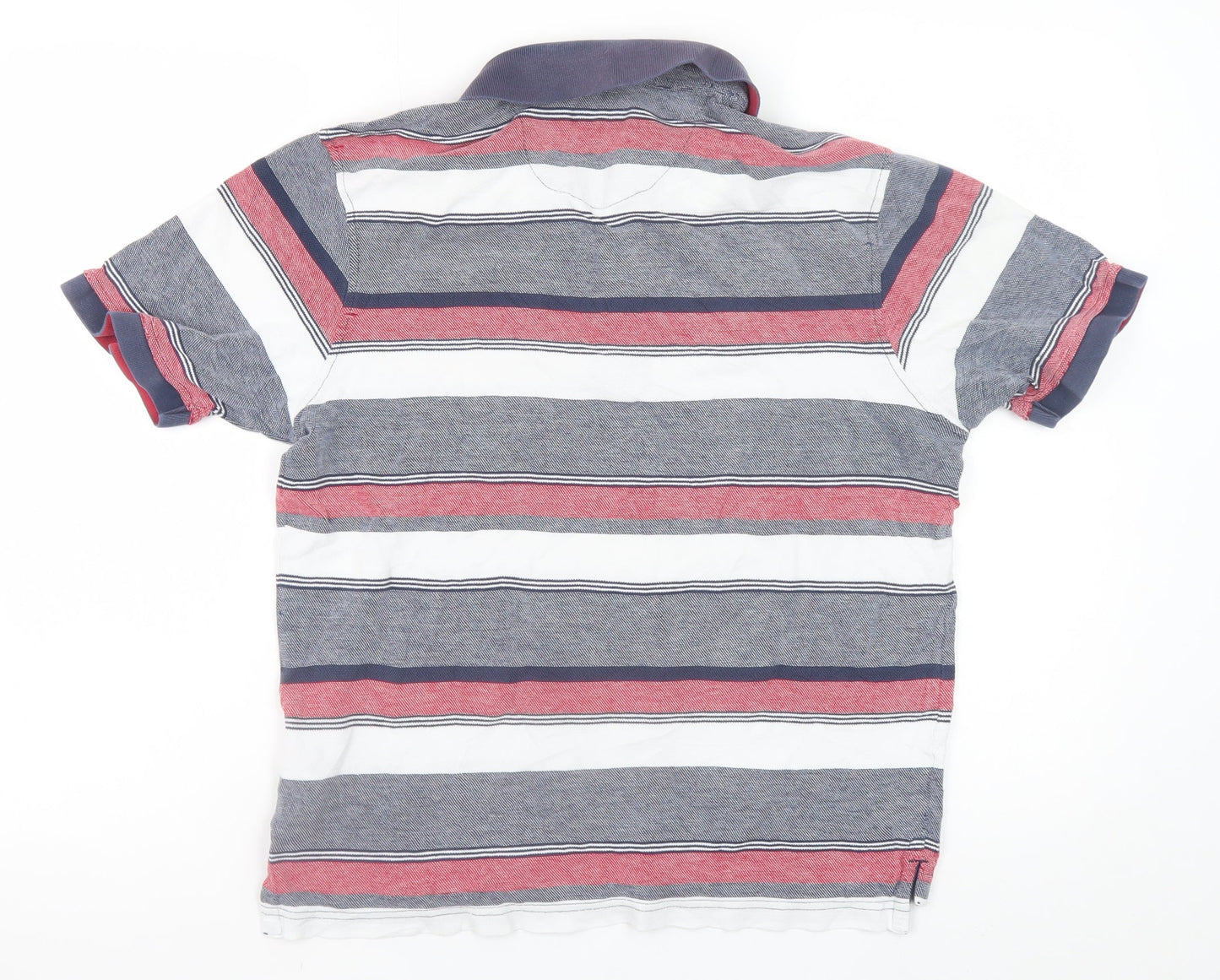 Mens UK Size S Marks and Spencer 100% Cotton Polo Shirt