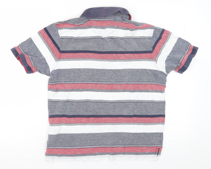 Mens UK Size S Marks and Spencer 100% Cotton Polo Shirt
