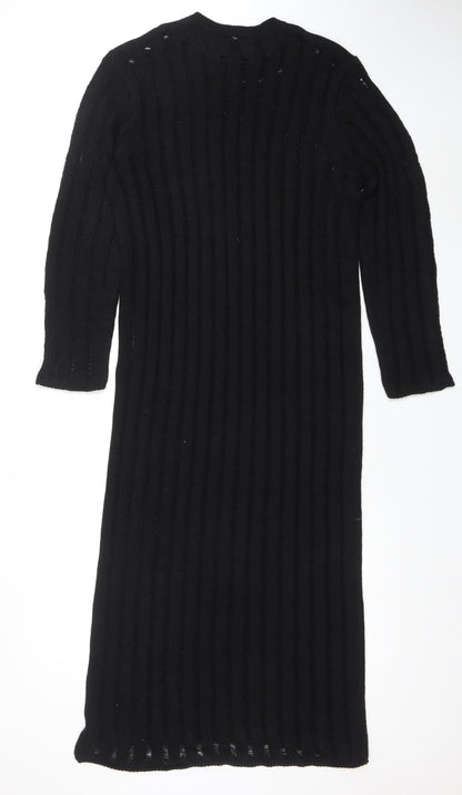 Womens UK Size 10 Reclaimed Vintage Bodycon Dress