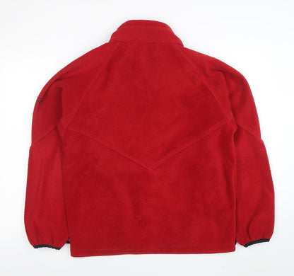Mens UK Size XS Regatta Red Basic Jacket