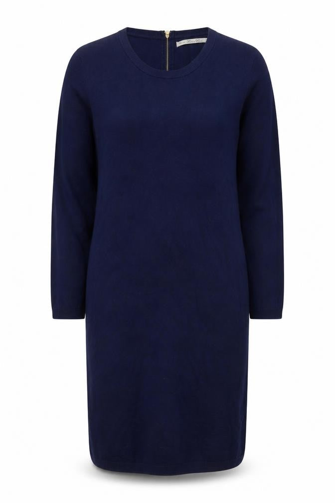 Womens UK Size M Zara Knit Sweater Dress