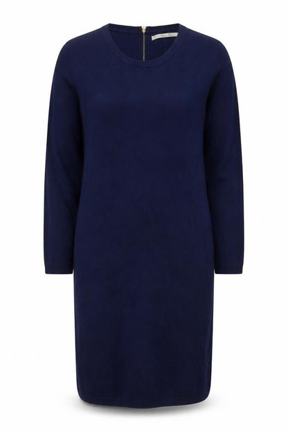 Womens UK Size M Zara Knit Sweater Dress