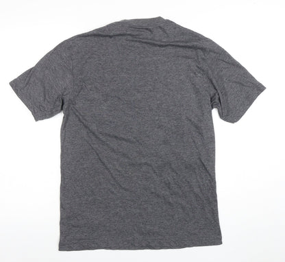 Mens UK Size M Lee Cooper Grey  T-Shirt