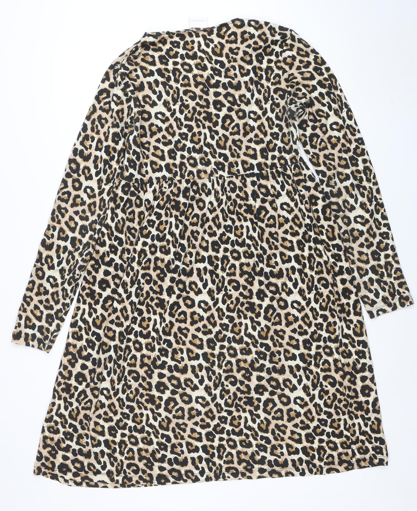 Womens UK Size L Mamalicious Bodycon Dress