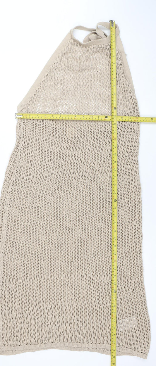 Womens UK Size XL H&M Slip Dress