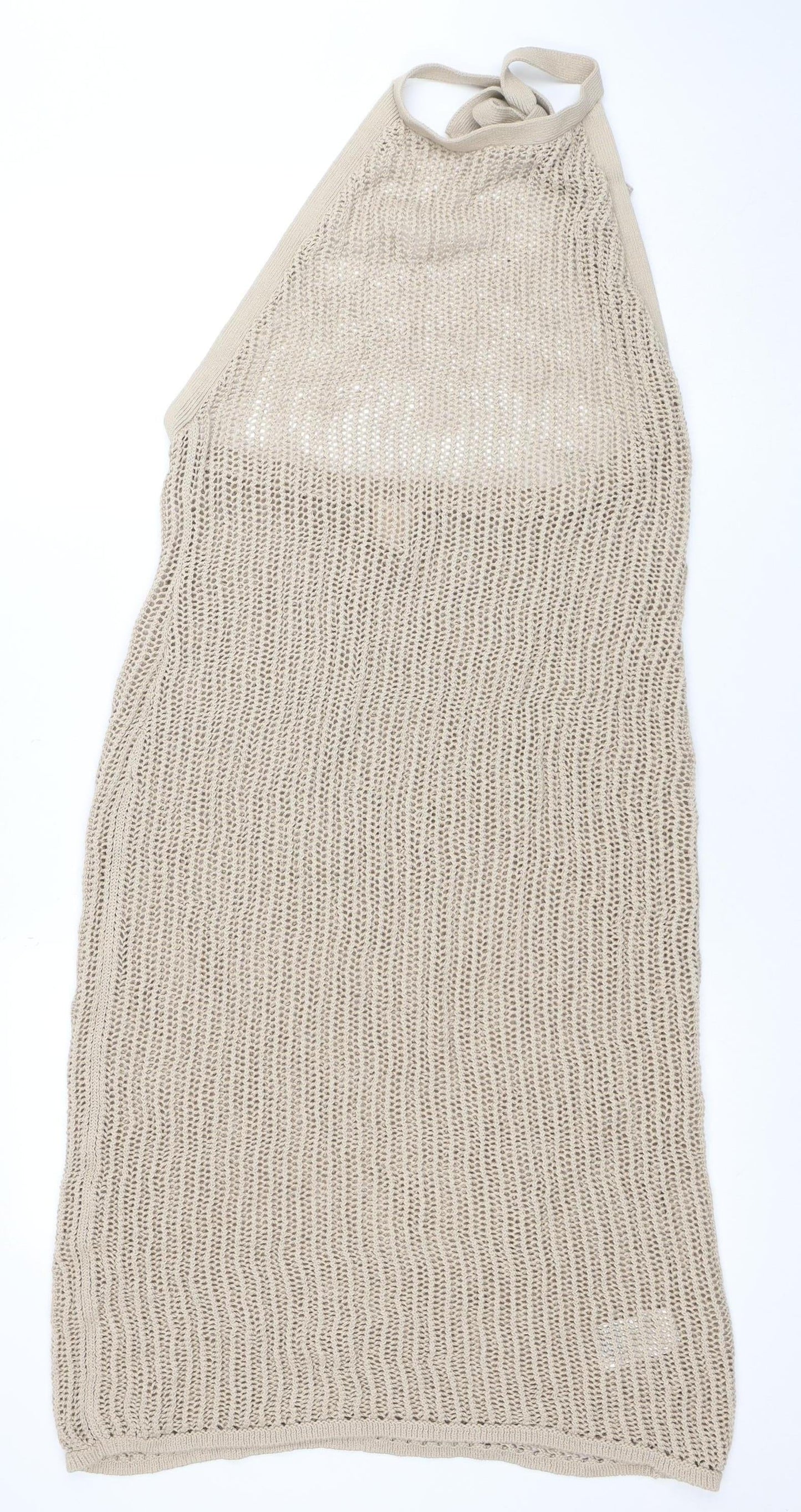 Womens UK Size XL H&M Slip Dress