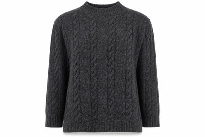 Womens UK Size XS COLLUSION Grey Pullover Jumper