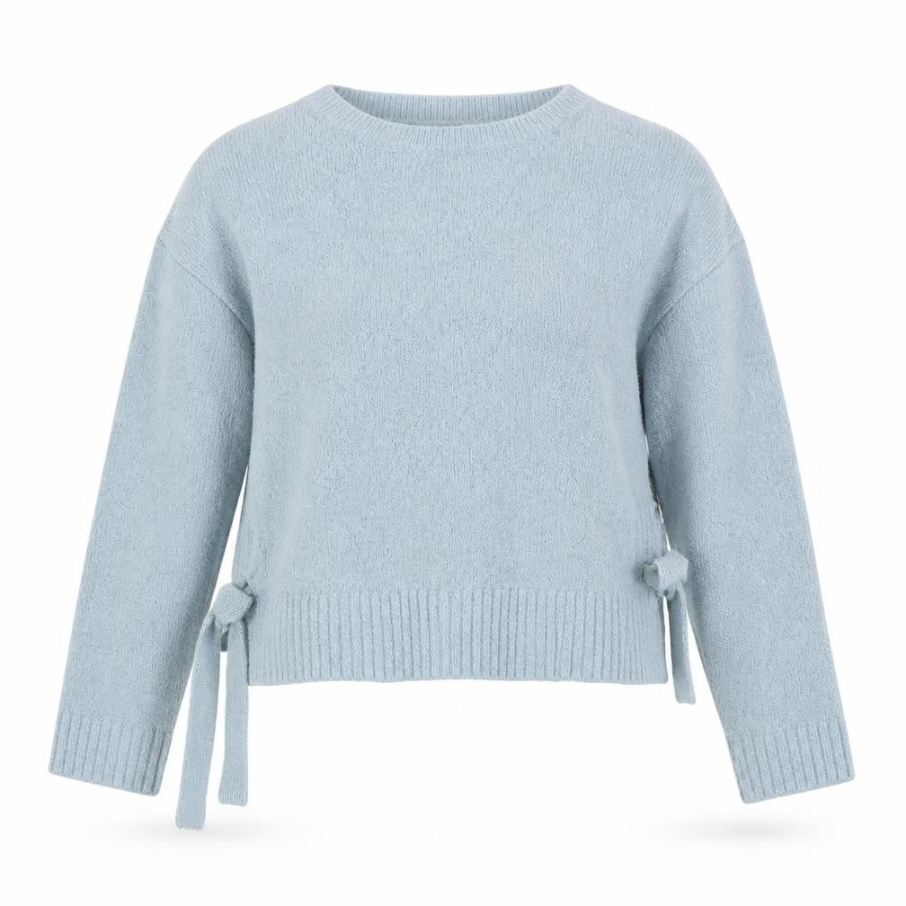Womens UK Size 8 L.O.G.G. Blue Pullover Jumper
