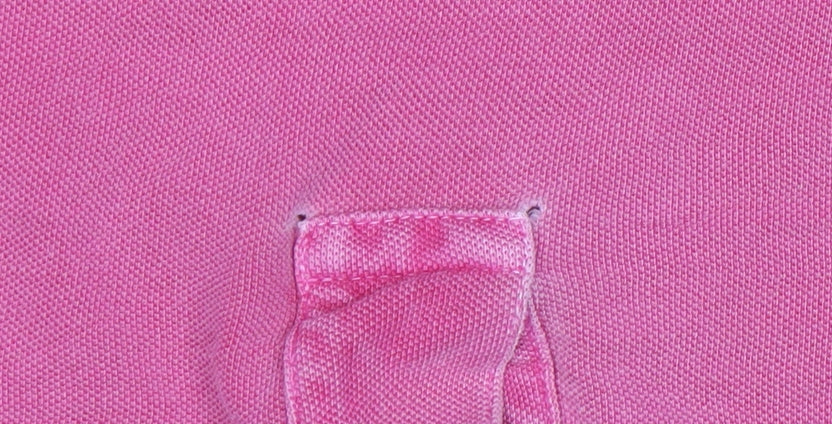Mens UK Size L GANT 100% Cotton Polo Shirt