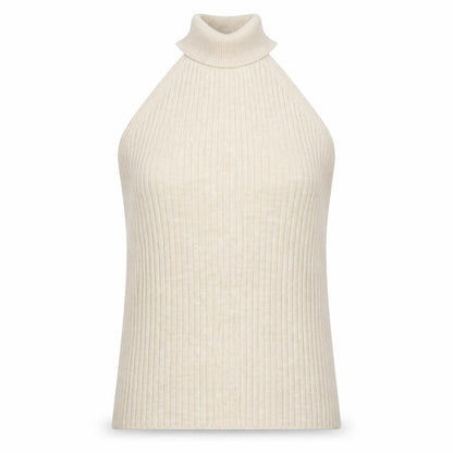 Womens UK Size 12 Dorothy Perkins Beige Pullover Jumper