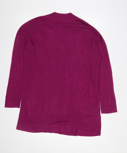 Womens UK Size 18 Principles Purple Pullover Jumper