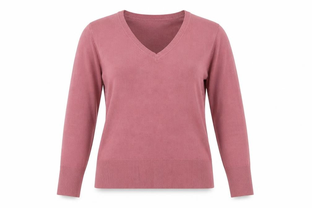 Womens UK Size 14 Dorothy Perkins Pink Pullover Jumper