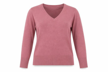 Womens UK Size 14 Dorothy Perkins Pink Pullover Jumper