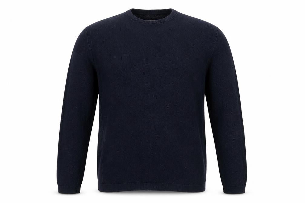 Mens UK Size XL TOM TAILOR Blue Pullover Jumper