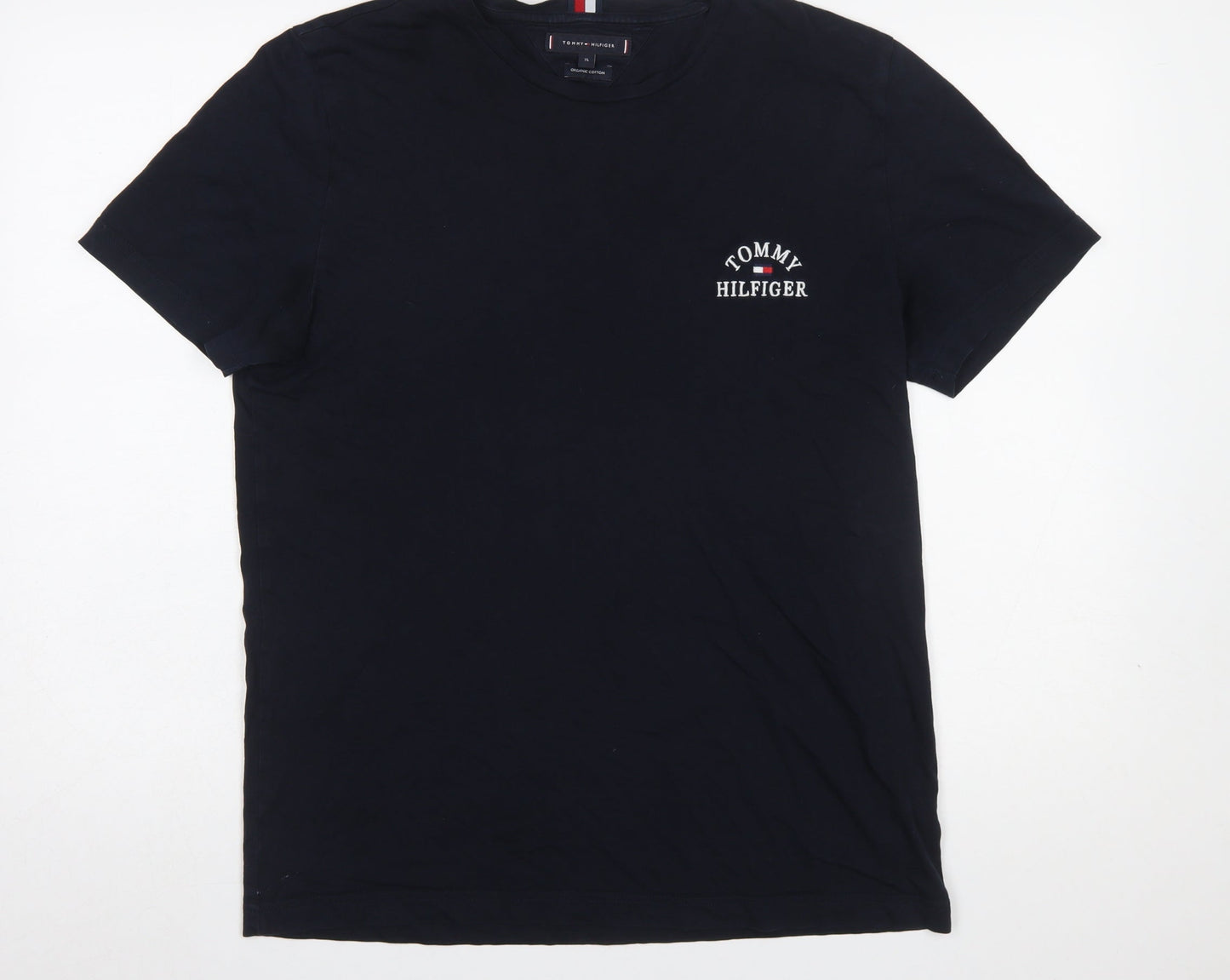 Mens UK Size XL Tommy Hilfiger Blue  T-Shirt