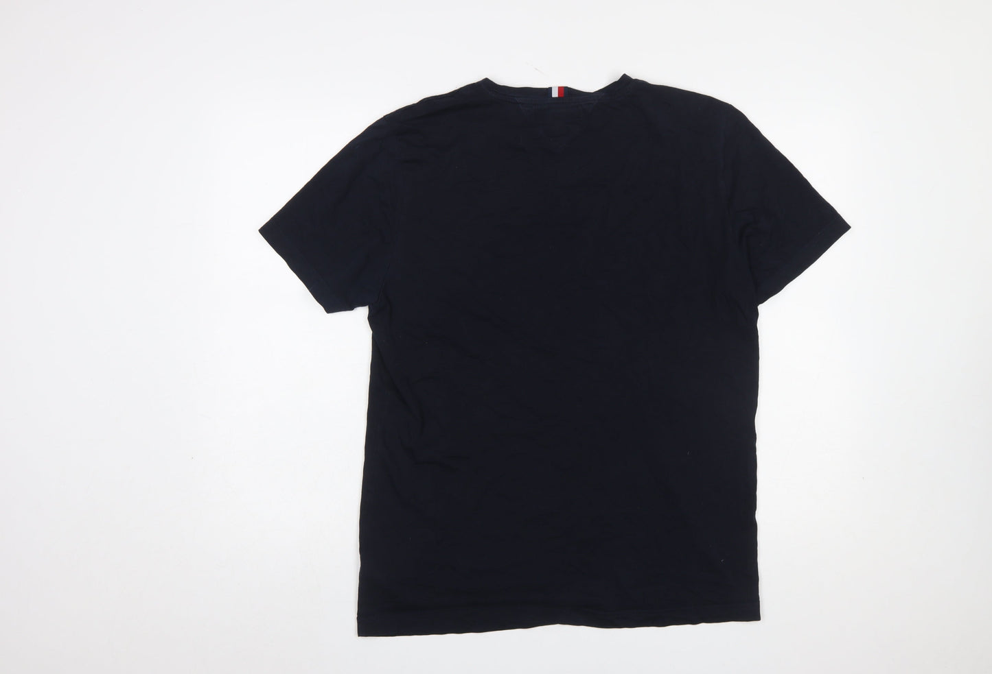 Mens UK Size XL Tommy Hilfiger Blue  T-Shirt