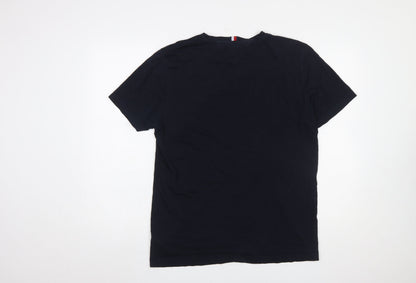Mens UK Size XL Tommy Hilfiger Blue  T-Shirt