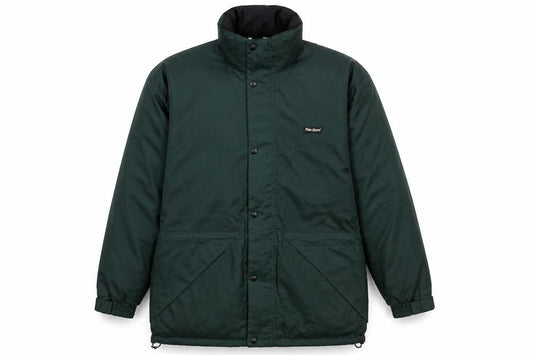 Mens UK Size M Peter Storm Green Parka Coat