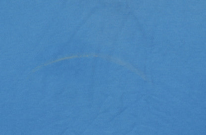Mens UK Size XL Calvin Klein Cotton Blend Polo Shirt