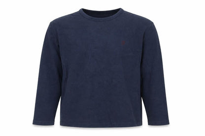 Mens UK Size L Farah Blue Pullover Sweatshirt