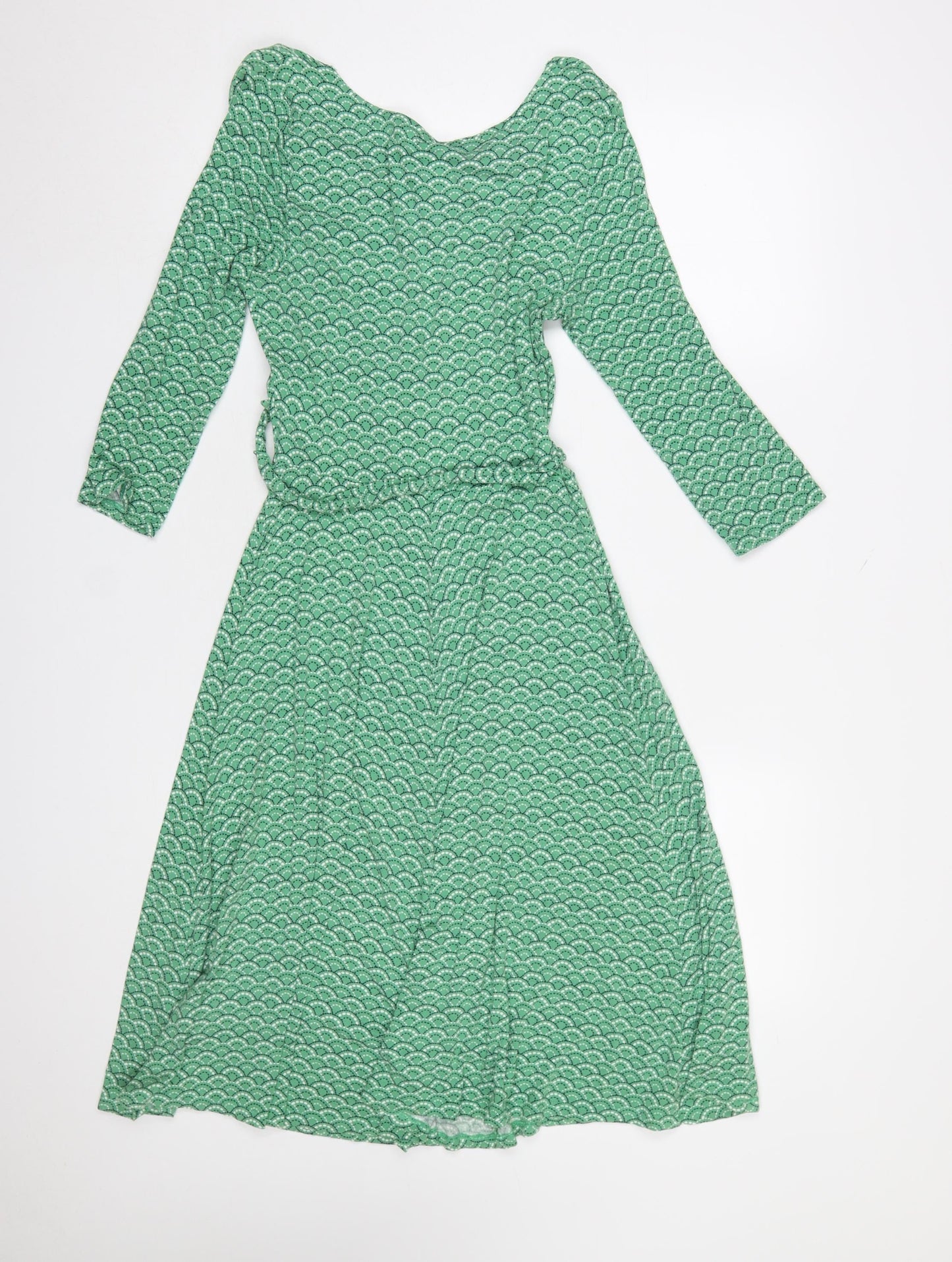 Womens UK Size 10 Dickins & Jones Wrap Dress