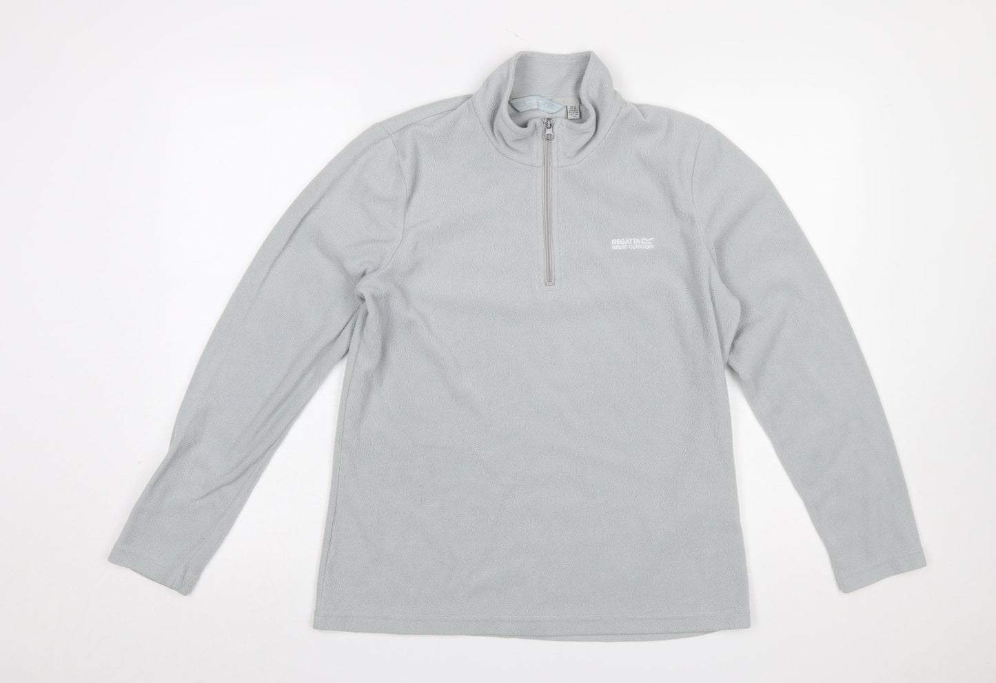 Womens UK Size 12 Regatta Grey Pullover Sweatshirt
