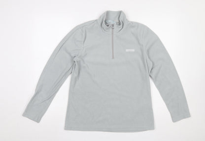 Womens UK Size 12 Regatta Grey Pullover Sweatshirt