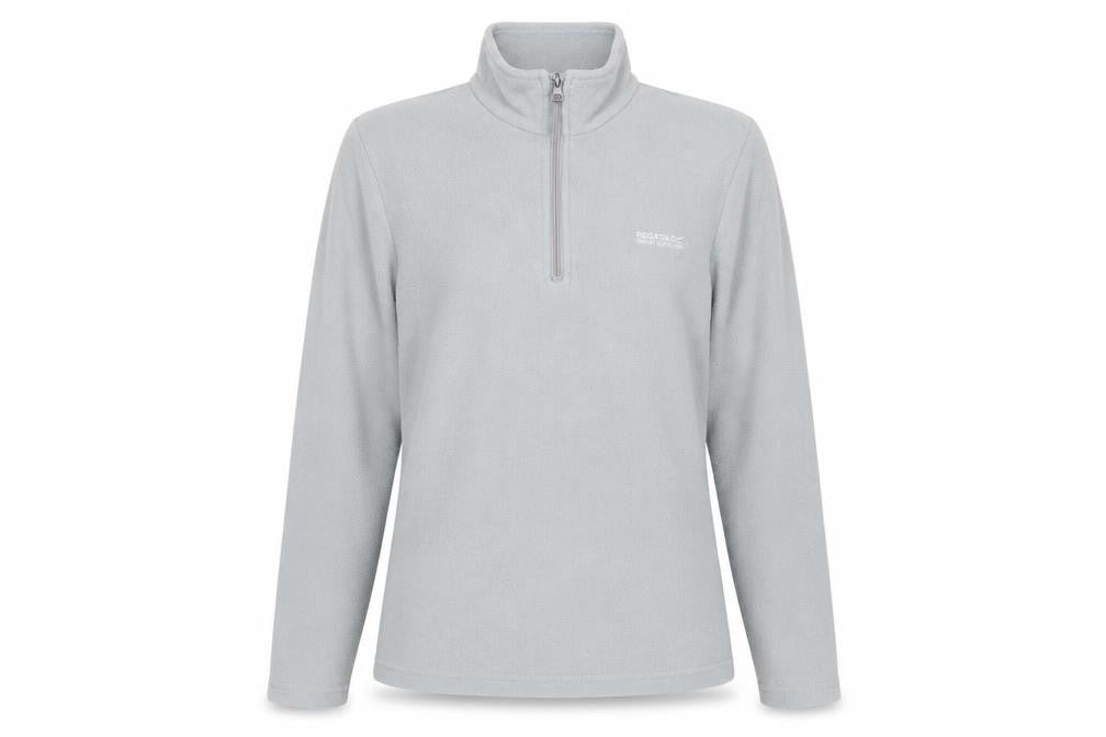 Womens UK Size 12 Regatta Grey Pullover Sweatshirt