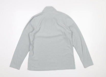 Womens UK Size 12 Regatta Grey Pullover Sweatshirt
